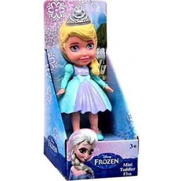 Disney Frozen Mini Toddler Figurine Elsa